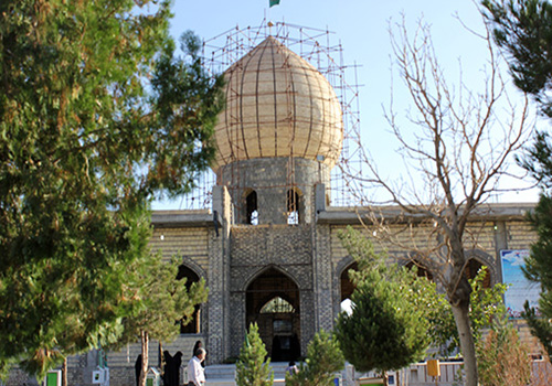 آستان مقدس حضرت ابوالحسن(ع)