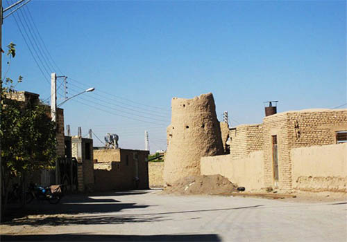 برج کمشچه