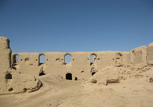 قلعه کمشچه